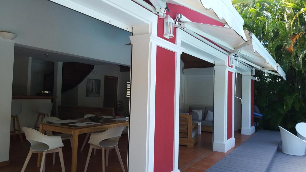 Villa Tocade Saint-Francois  Dış mekan fotoğraf