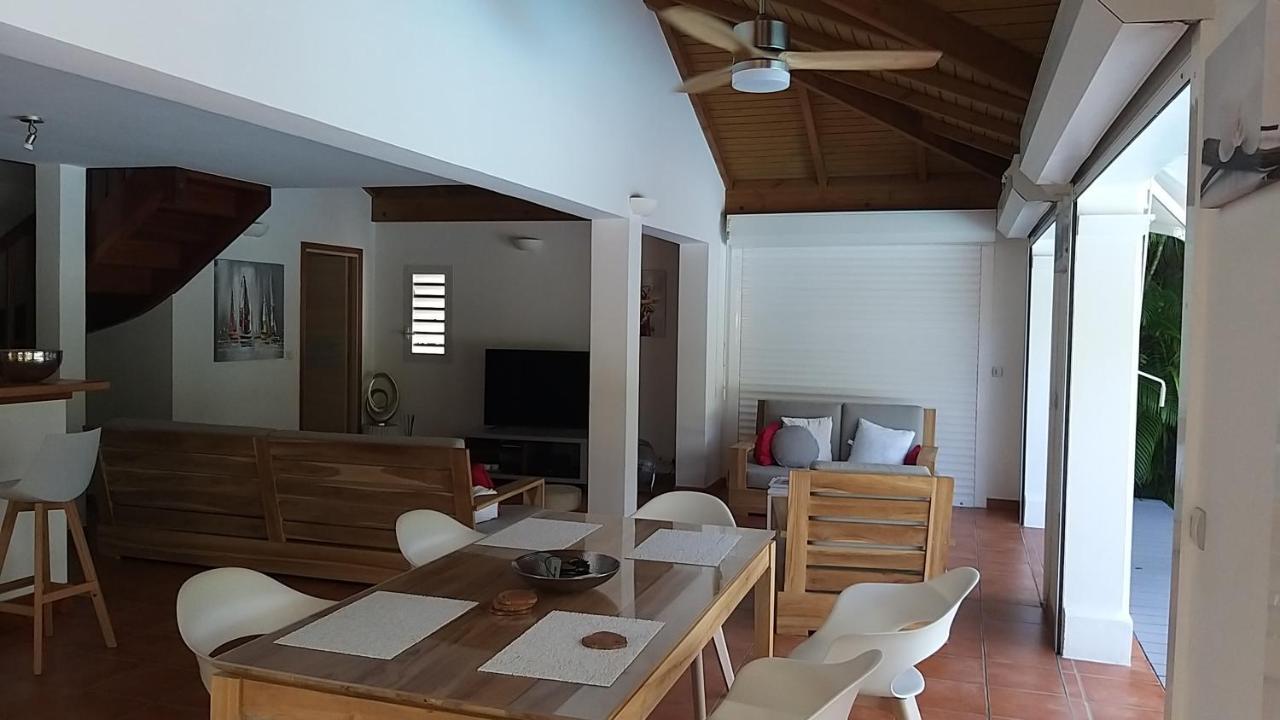 Villa Tocade Saint-Francois  Dış mekan fotoğraf